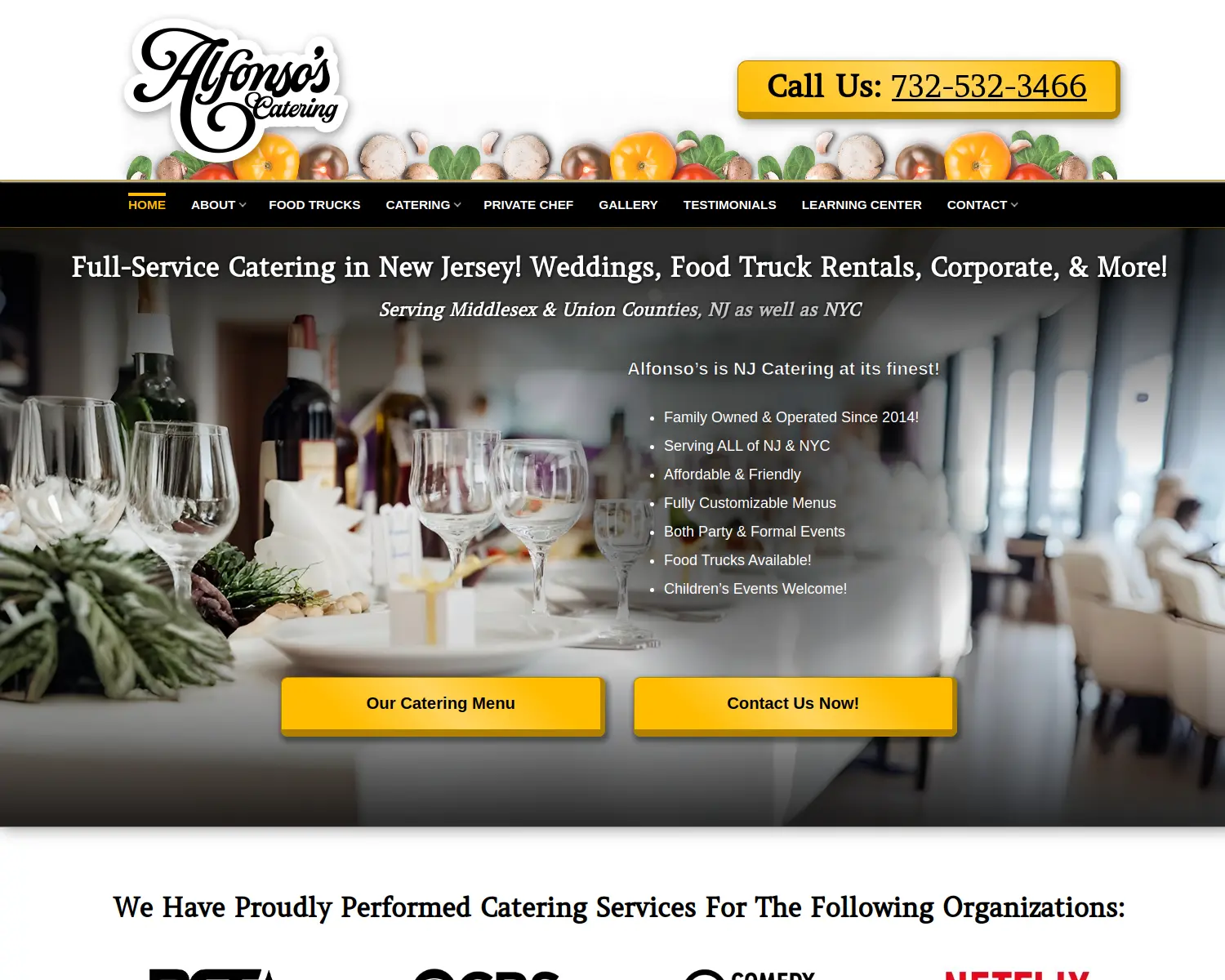 alfonsoscateringnyc.com
