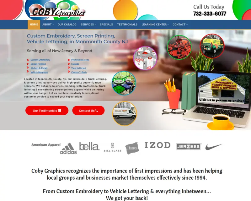 cobygraphics.com