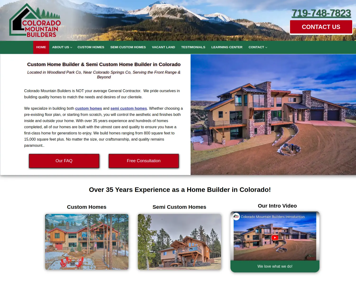 coloradomtnbuilders.com