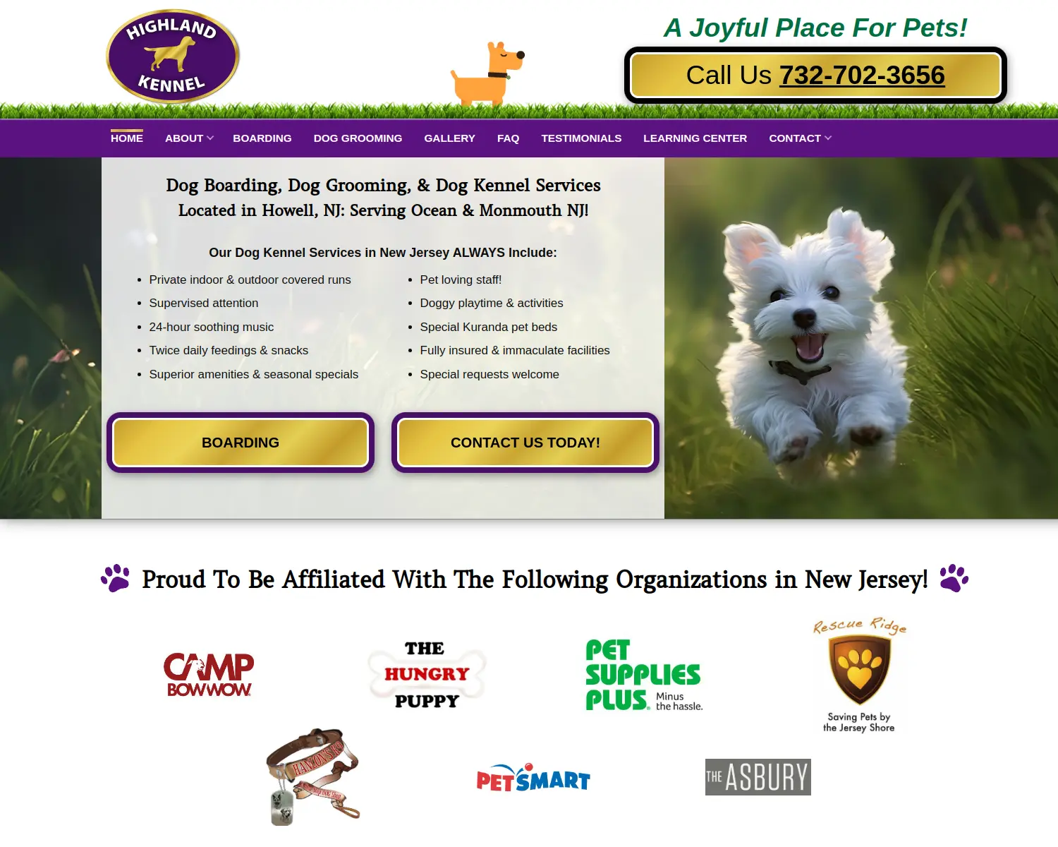 highlandkennelnj.com