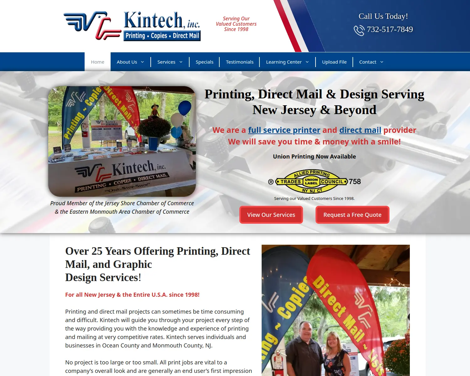 kintechinc.com