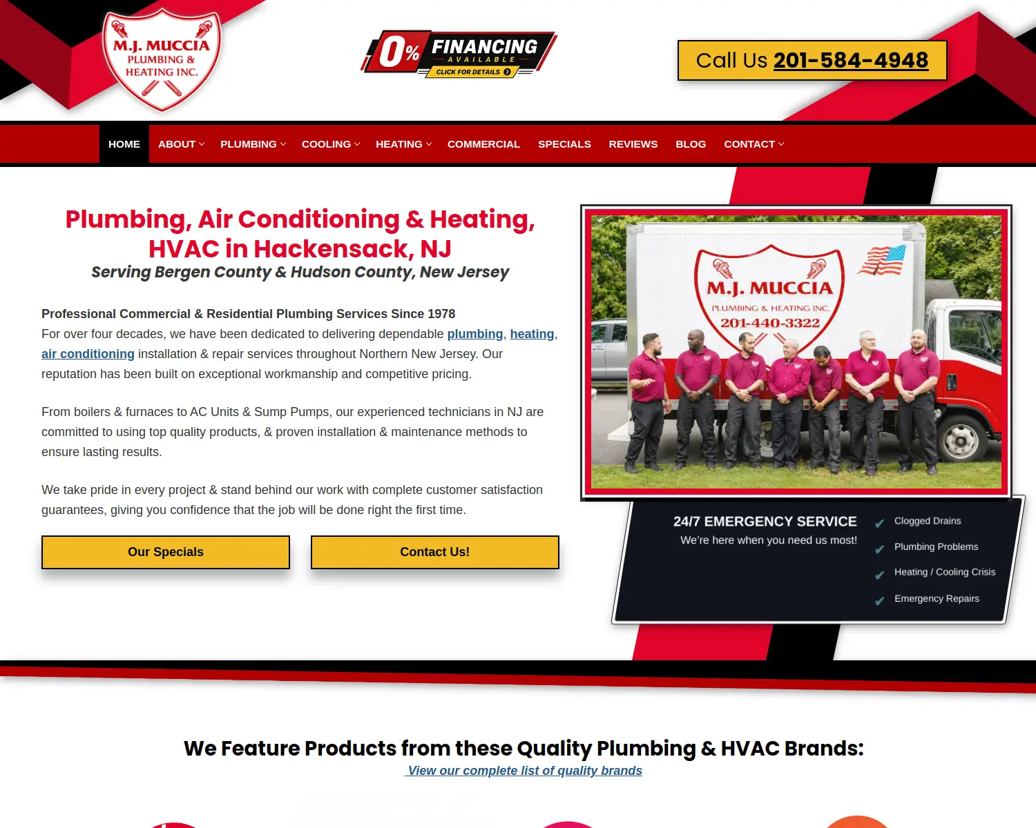 mucciaplumbing.com