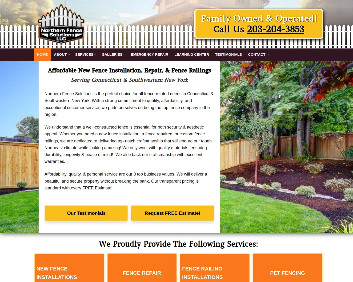 northernfencesolutions.com